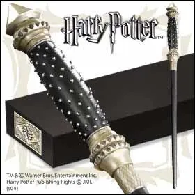 A quel Malfoy appartient cette baguette ?