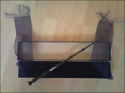 Quelle est la particularit de cette baguette ?