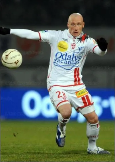 Puygrenier revient  Nancy, mais il quitte quel club ?