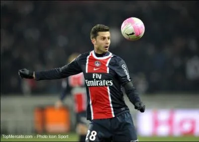 Thiago Motta signe au PSG, mais il quitte quel club ?