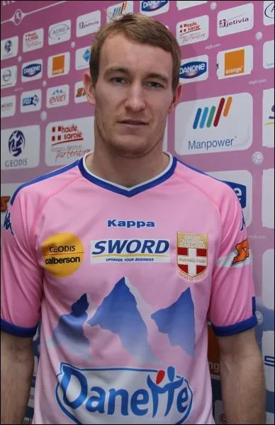 Kalhenberg signe  Evian, mais il quitte quel club ?