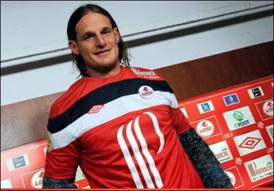 Cetto signe  Lillle, mais il quitte quel club ?