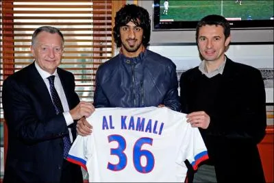 Al Kamali signe  Lyon, mais il quitte quel club ?