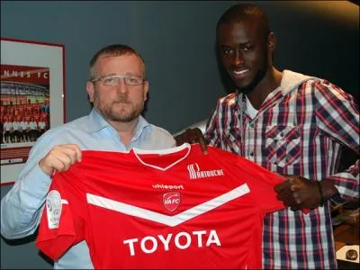 Camara signe  Valenciennes, mais il quitte quel club ?