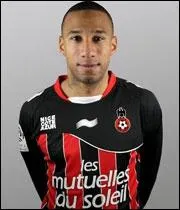 Grandin arrive  Nice. Quel club le prte ?