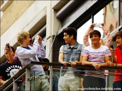 Lequel d'entre eux est Irlandais ?