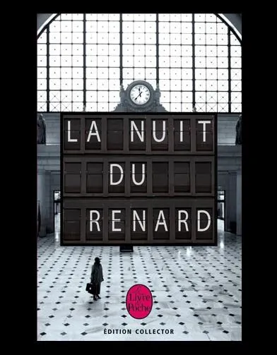 Qui est l'auteur du roman 'La nuit du renard' ?