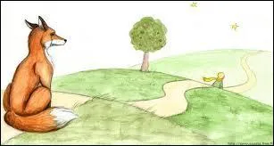 Dans 'Le Petit Prince' de St-Exupry, que demande le renard au Petit Prince ?