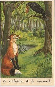 Quelle est la morale de la fable 'Le corbeau et le renard' de La Fontaine ?