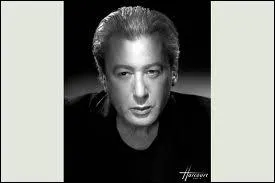 Alain Bashung le dit lui-même : ''La NUIT -----------''