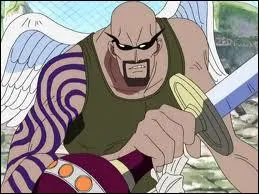 Commment s'appelle ce type au service de Dieu ?