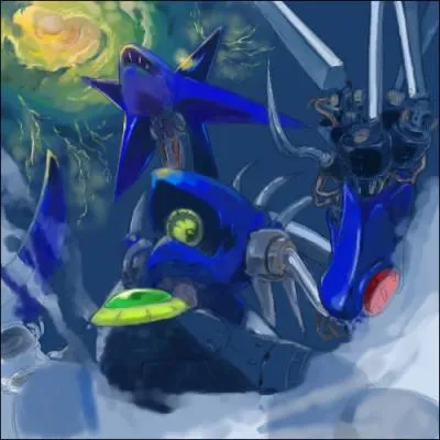 D'o vient Metal Madness ?