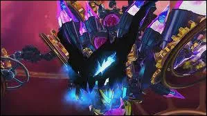 D'o vient Time Eater ?