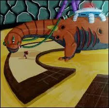 D'o vient le Biolizard ?