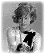 Son premier disque en solo en 1961 : ' Quand le film est triste ' ... .