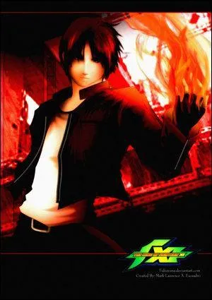 Pourquoi deteste-t-il Kyo Kusanagi??