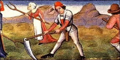 Au Moyen Age, qui étaient les vilains ?