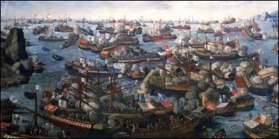 Que vous évoque le nom de Lépante ?