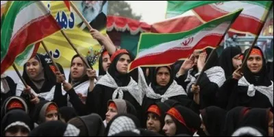 Que s'est-il passé en février 1979 en Iran ?
