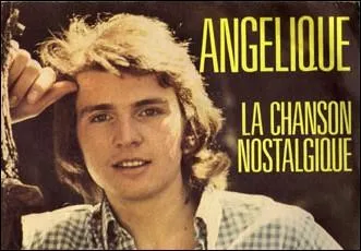 Son seul et unique succs, c'est marqu sur la pochette ...