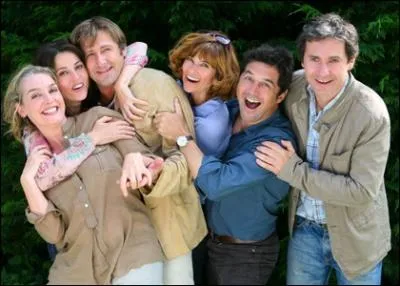 Quel est le nom de cette srie tlvise franaise ?