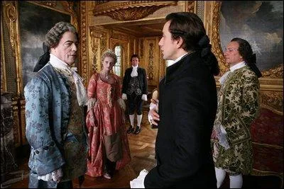 Quel est le nom de cette srie tlvise franaise ?