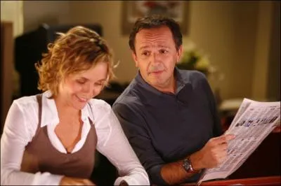 Quel est le nom de cette srie tlvise franaise ?