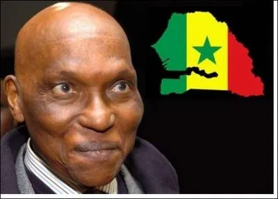 Dans quel pays africain, une partie du peuple s'oppose-t-elle  son prsident Abdoulaye Wade ?