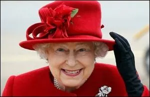 Le 6 fvrier 2012, la reine d'Angeleterre, Elisabeth II a ft le...