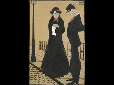 Qui a peint La lettre ?