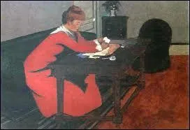 Qui a peint Misa  son bureau ?