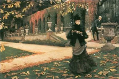 Qui a peint La lettre ?