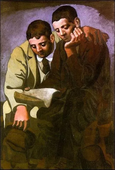 Qui a peint Lecture de la lettre ?