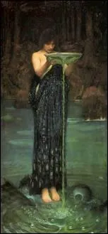 Circe Invidiosa (Circ jalouse) 1892