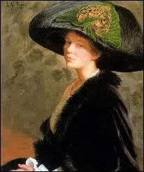 Chapeau vert (1913)