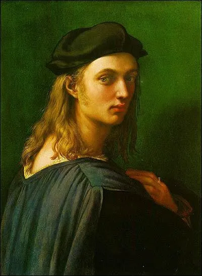 Portrait de Bindo Altoviti (1515)