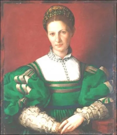 Portrait de femme (1530)