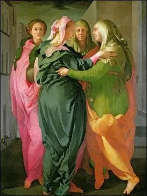 La visitation (1528/1530)