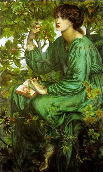 Le rve de jour ou Monna Primavera (1880)
