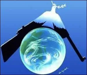 Calme, repos, silence, loignement du bruit mais aussi rconciliation...