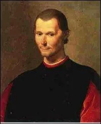 ''Machiavélique'' est un adjectif que nous devons à MACHIAVEL, homme d'État...