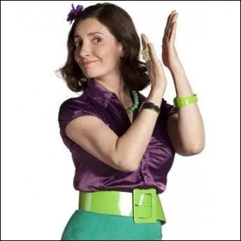 Quel est le nom de cette actrice ?