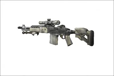 Comment s'appelle cette arme ?