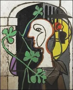 Qui a peint La lampe ?