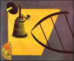 Qui a peint La lampe  carbure ?