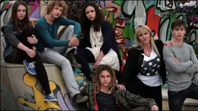 Quel est le nom de cette srie tlvise franaise ?