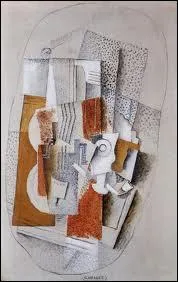 "Nature morte au violon" est de...