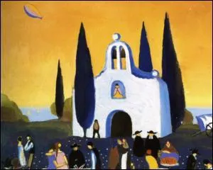 "Pèlerinage" est de...