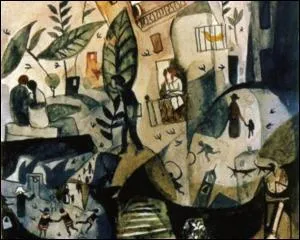 "Le premier jour du printemps" est de...