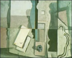 "Nature morte" est de...